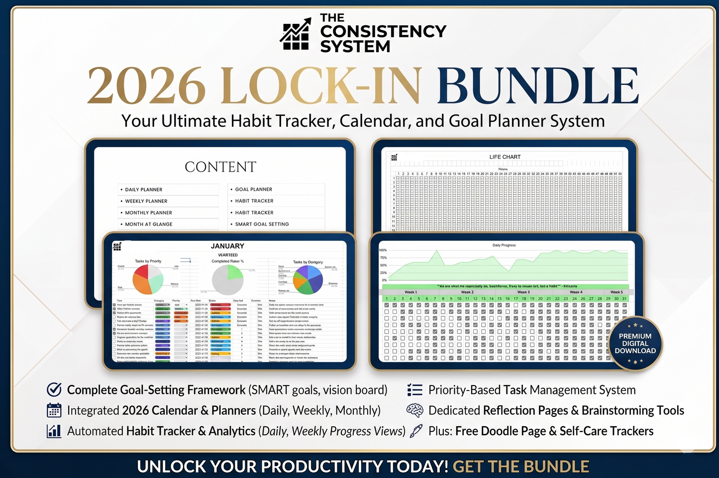 2026 Lock-In Bundle