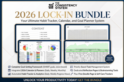 2026 Lock-In Bundle