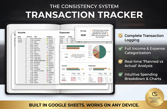 Transaction Tracker