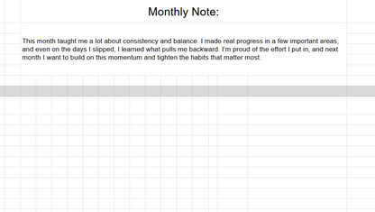 Consistency System