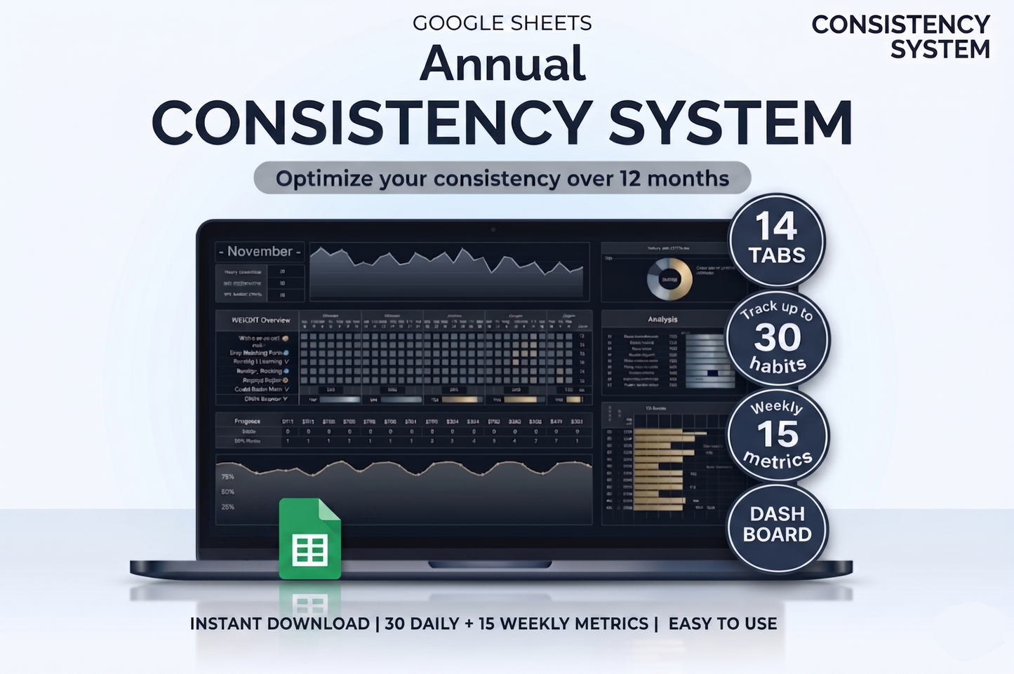 Consistency System